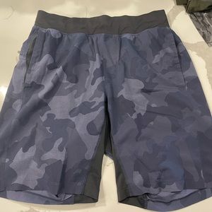 Lululemon THE short 9” inseam no liner